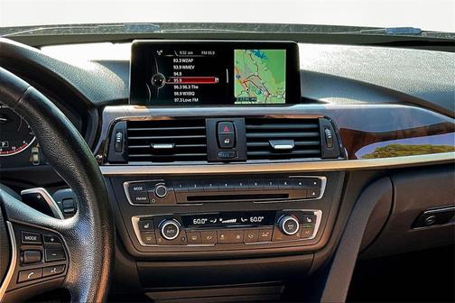 2016 BMW 328 Gran Turismo xDrive