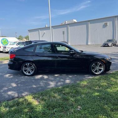 2016 BMW 328 Gran Turismo xDrive