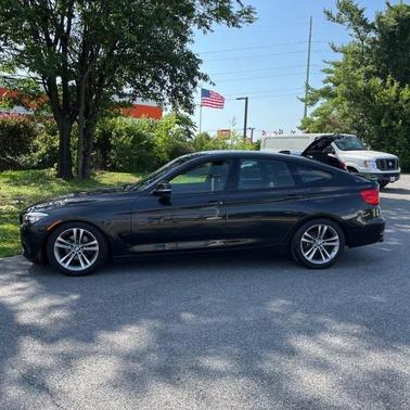 2016 BMW 328 Gran Turismo xDrive