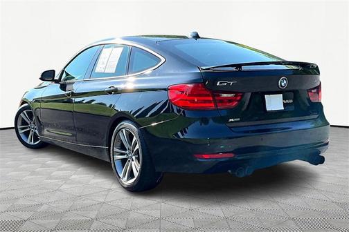 2016 BMW 328 Gran Turismo xDrive