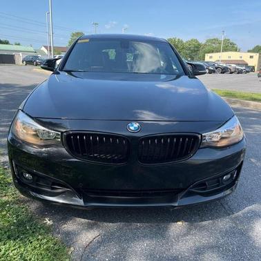 2016 BMW 328 Gran Turismo xDrive