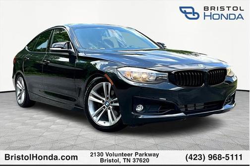 2016 BMW 328 Gran Turismo xDrive
