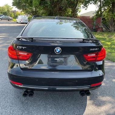 2016 BMW 328 Gran Turismo xDrive