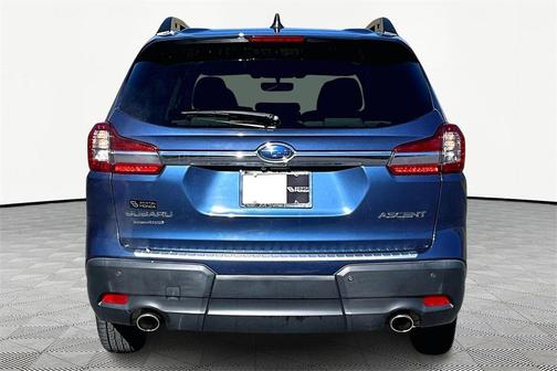 2019 Subaru Ascent Premium 8-Passenger