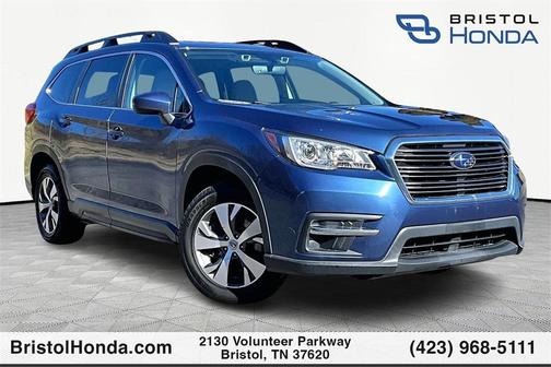 2019 Subaru Ascent Premium 8-Passenger