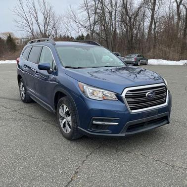 2019 Subaru Ascent Premium 8-Passenger