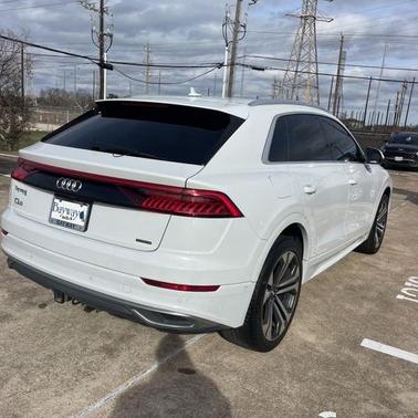 2019 Audi Q8 3.0T Premium Plus
