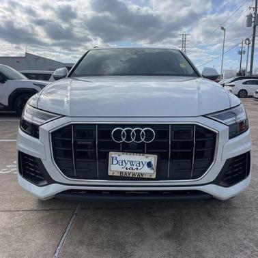 2019 Audi Q8 3.0T Premium Plus