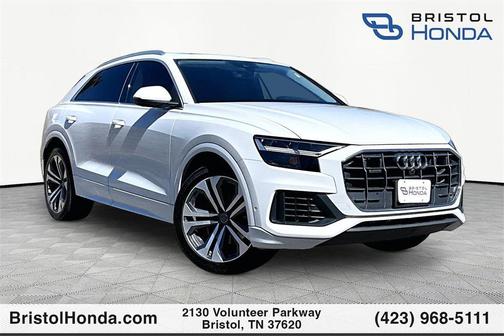 2019 Audi Q8 3.0T Premium Plus