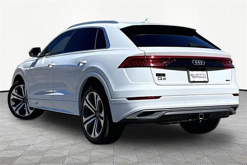 2019 Audi Q8 3.0T Premium Plus