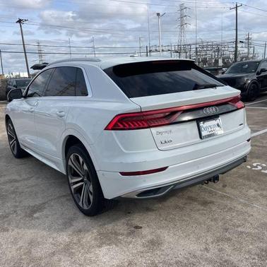 2019 Audi Q8 3.0T Premium Plus