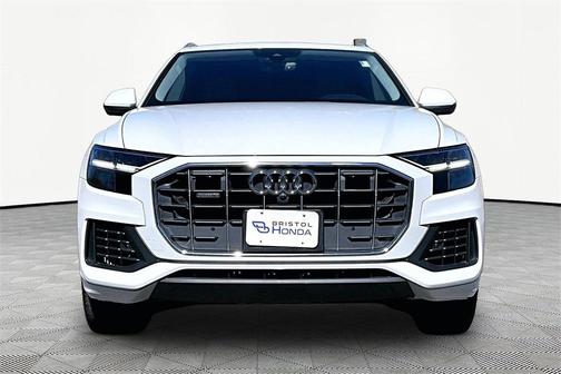 2019 Audi Q8 3.0T Premium Plus