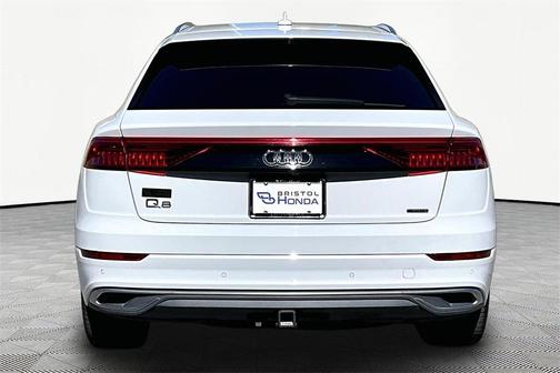 2019 Audi Q8 3.0T Premium Plus