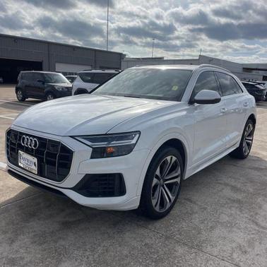 2019 Audi Q8 3.0T Premium Plus
