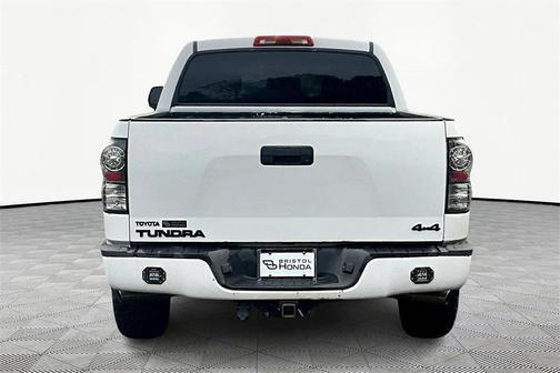 2008 Toyota Tundra Base