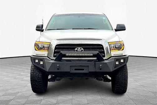 2008 Toyota Tundra Base