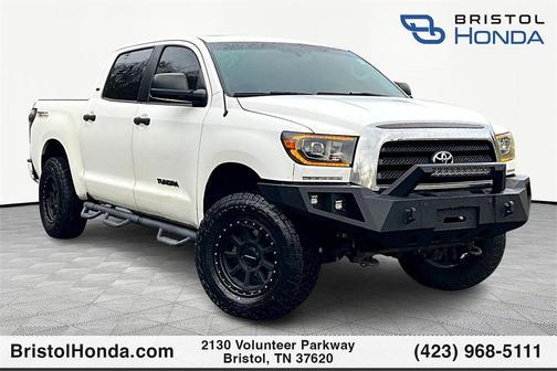 2008 Toyota Tundra Base