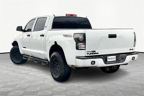 2008 Toyota Tundra Base