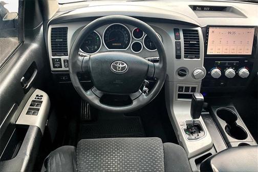 2008 Toyota Tundra Base