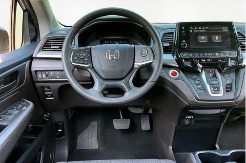 2020 Honda Odyssey EX