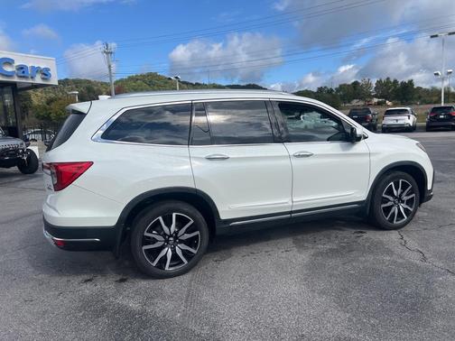 2019 Honda Pilot Elite
