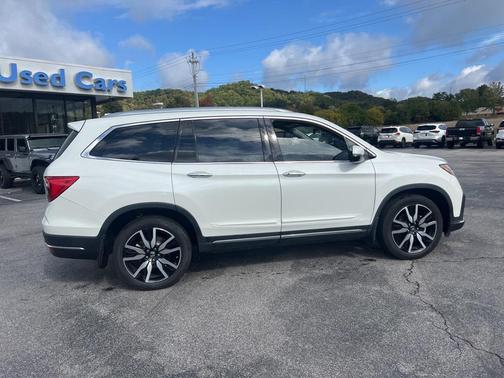2019 Honda Pilot Elite
