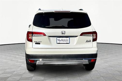 2019 Honda Pilot Elite