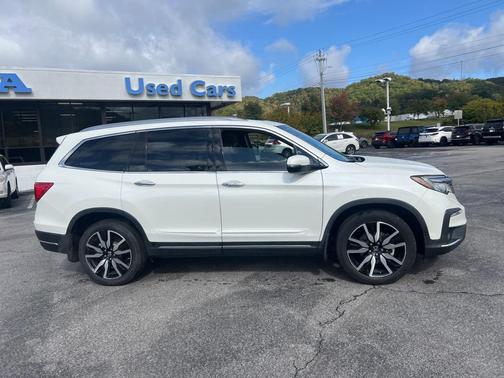 2019 Honda Pilot Elite