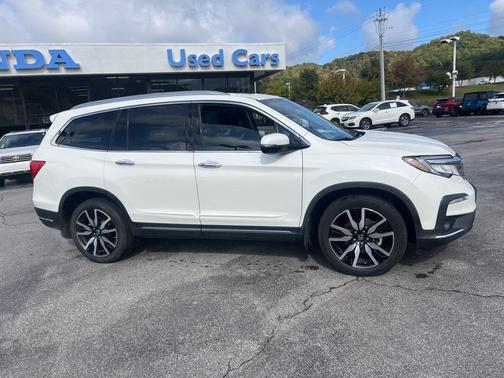 2019 Honda Pilot Elite