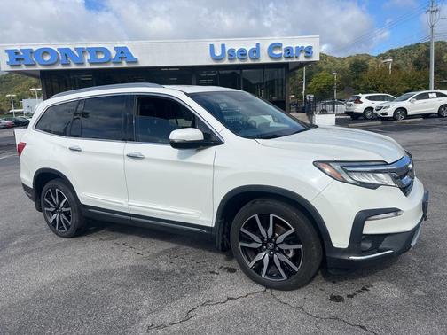 2019 Honda Pilot Elite