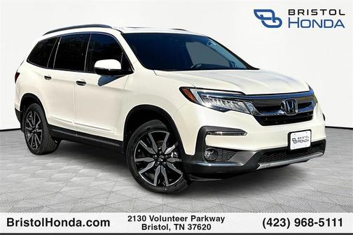 2019 Honda Pilot Elite