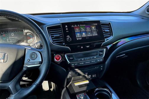 2019 Honda Pilot Elite