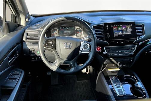 2019 Honda Pilot Elite