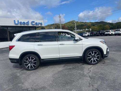 2019 Honda Pilot Elite