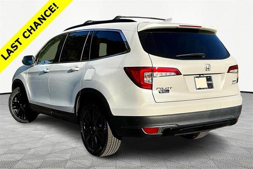 2022 Honda Pilot AWD Special Edition