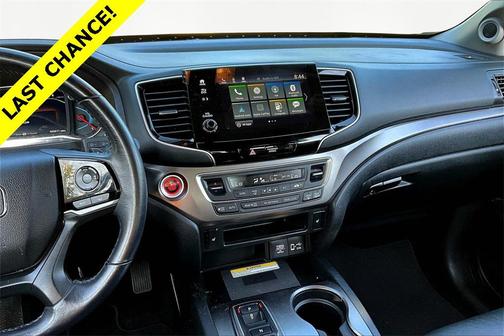 2022 Honda Pilot AWD Special Edition