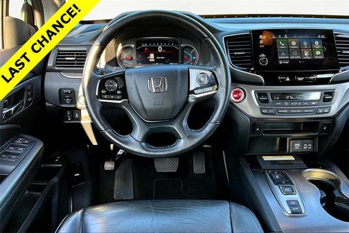 2022 Honda Pilot AWD Special Edition