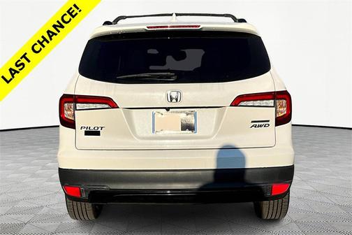 2022 Honda Pilot AWD Special Edition