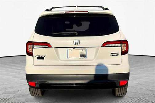 2022 Honda Pilot AWD Special Edition