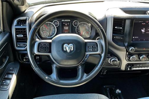 2022 RAM 2500 Tradesman Crew Cab 4x4 8' Box