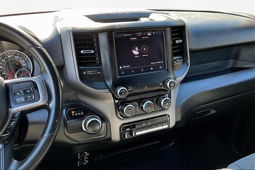 2022 RAM 2500 Tradesman Crew Cab 4x4 8' Box