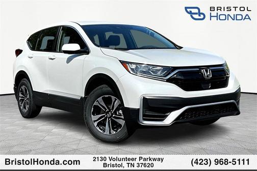 2021 Honda CR-V AWD Special Edition
