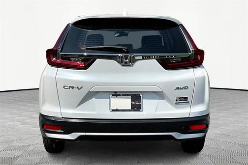 2021 Honda CR-V AWD Special Edition