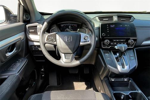 2021 Honda CR-V AWD Special Edition