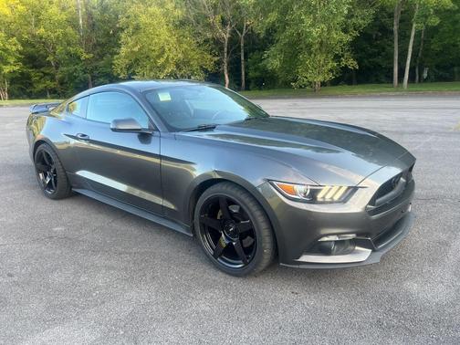2015 Ford Mustang V6