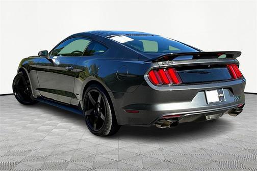 2015 Ford Mustang V6