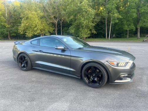 2015 Ford Mustang V6