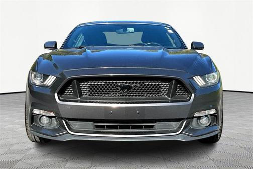 2015 Ford Mustang V6
