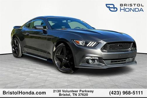 2015 Ford Mustang V6