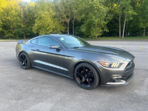 2015 Ford Mustang V6